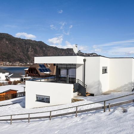 Seechalet Altossiach Екстериор снимка