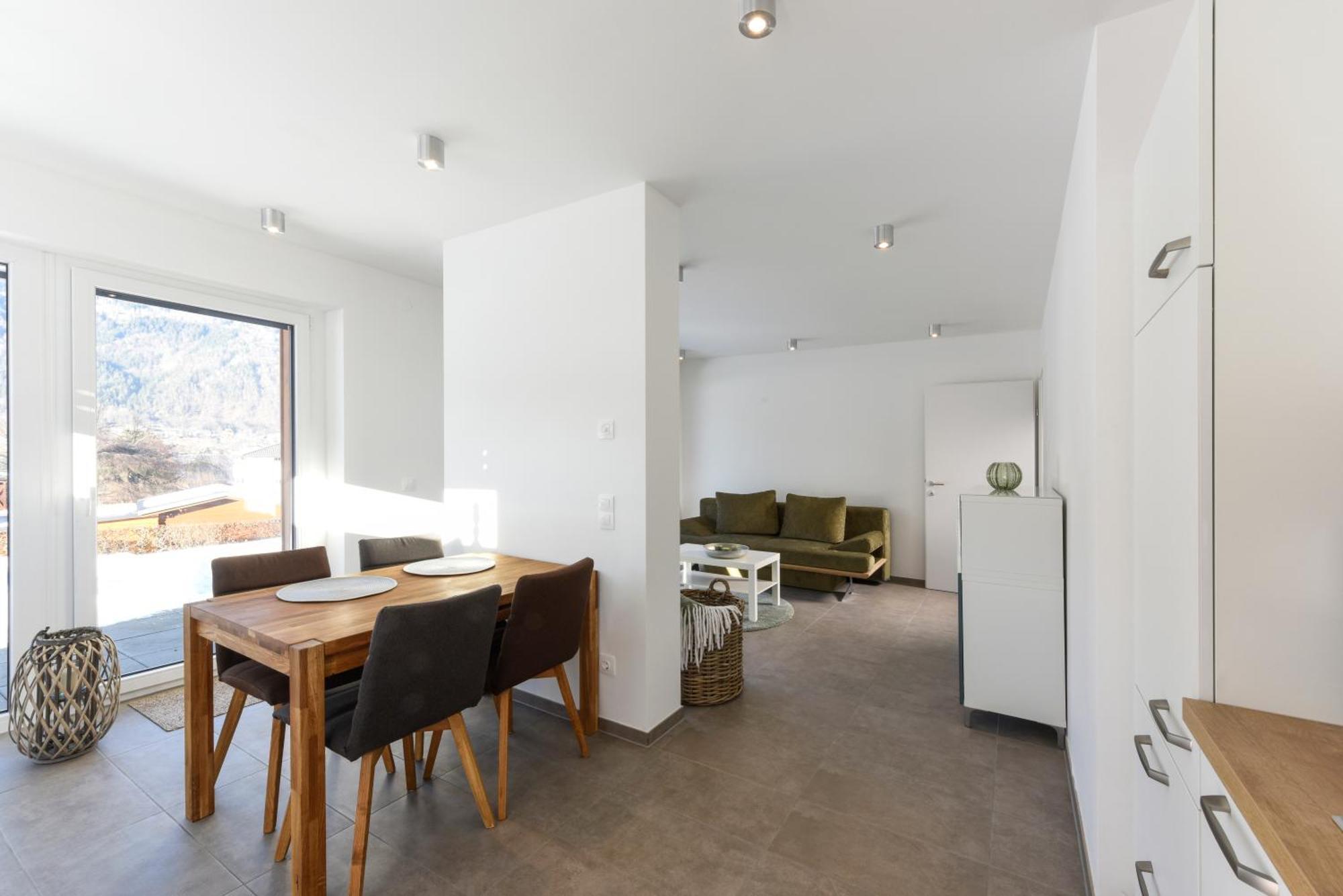 Seechalet Altossiach Екстериор снимка