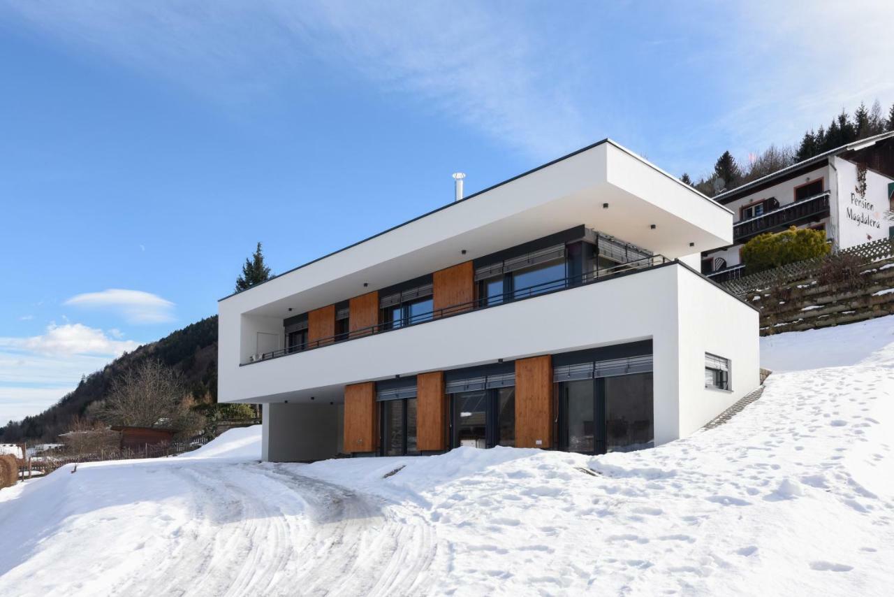 Seechalet Altossiach Екстериор снимка