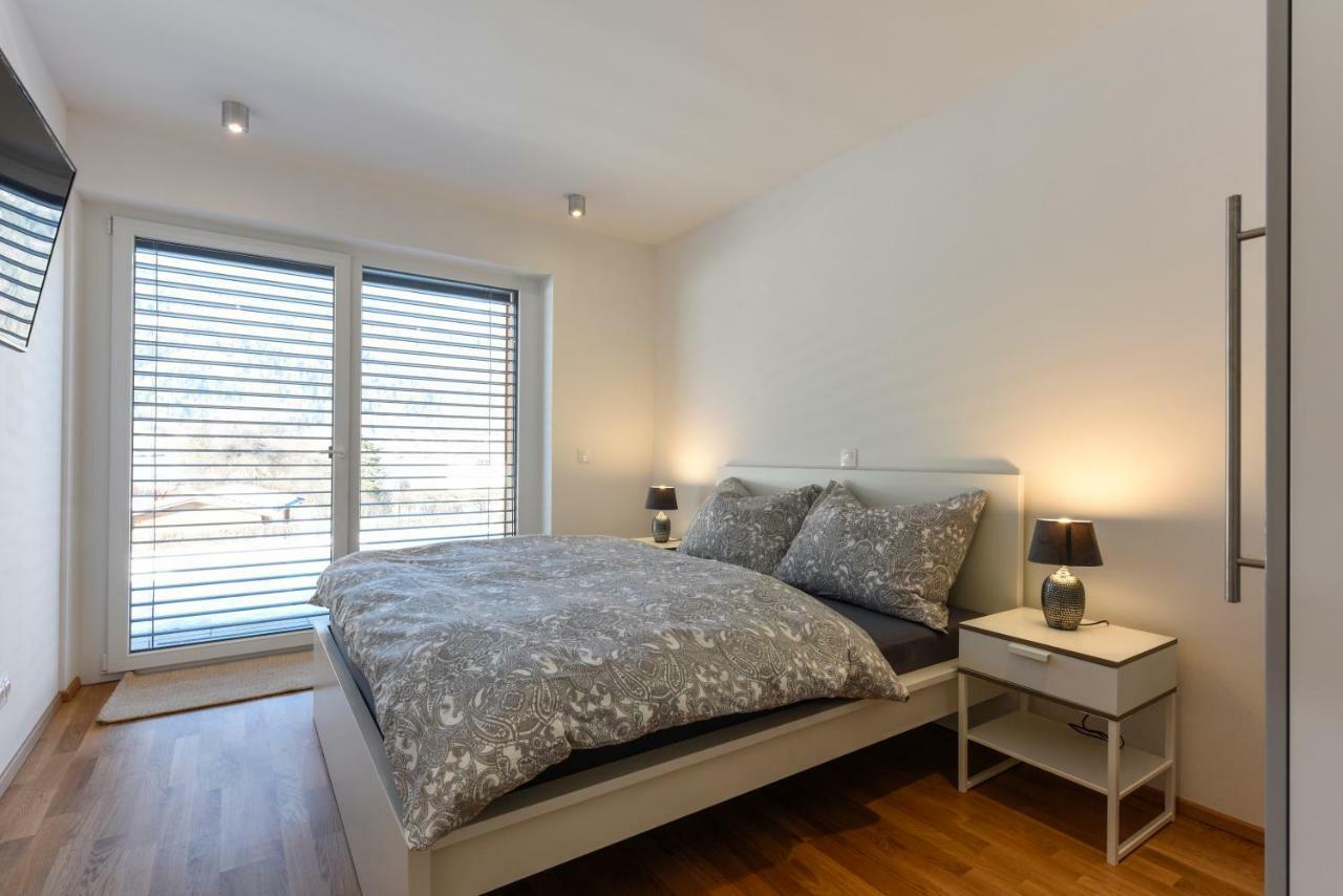 Seechalet Altossiach Екстериор снимка