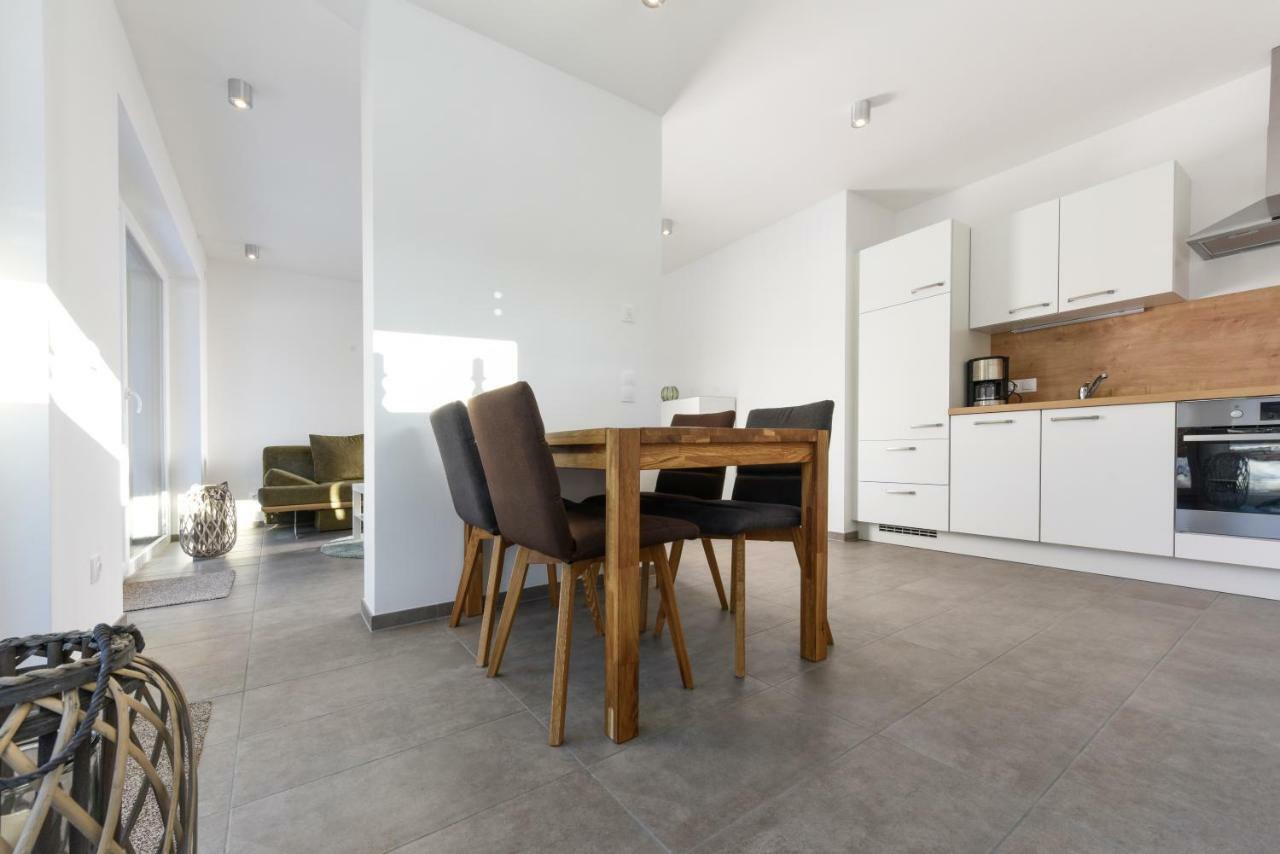 Seechalet Altossiach Екстериор снимка