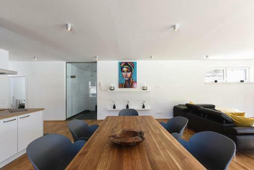 Seechalet Altossiach Екстериор снимка