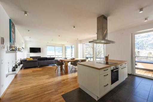 Seechalet Altossiach Екстериор снимка
