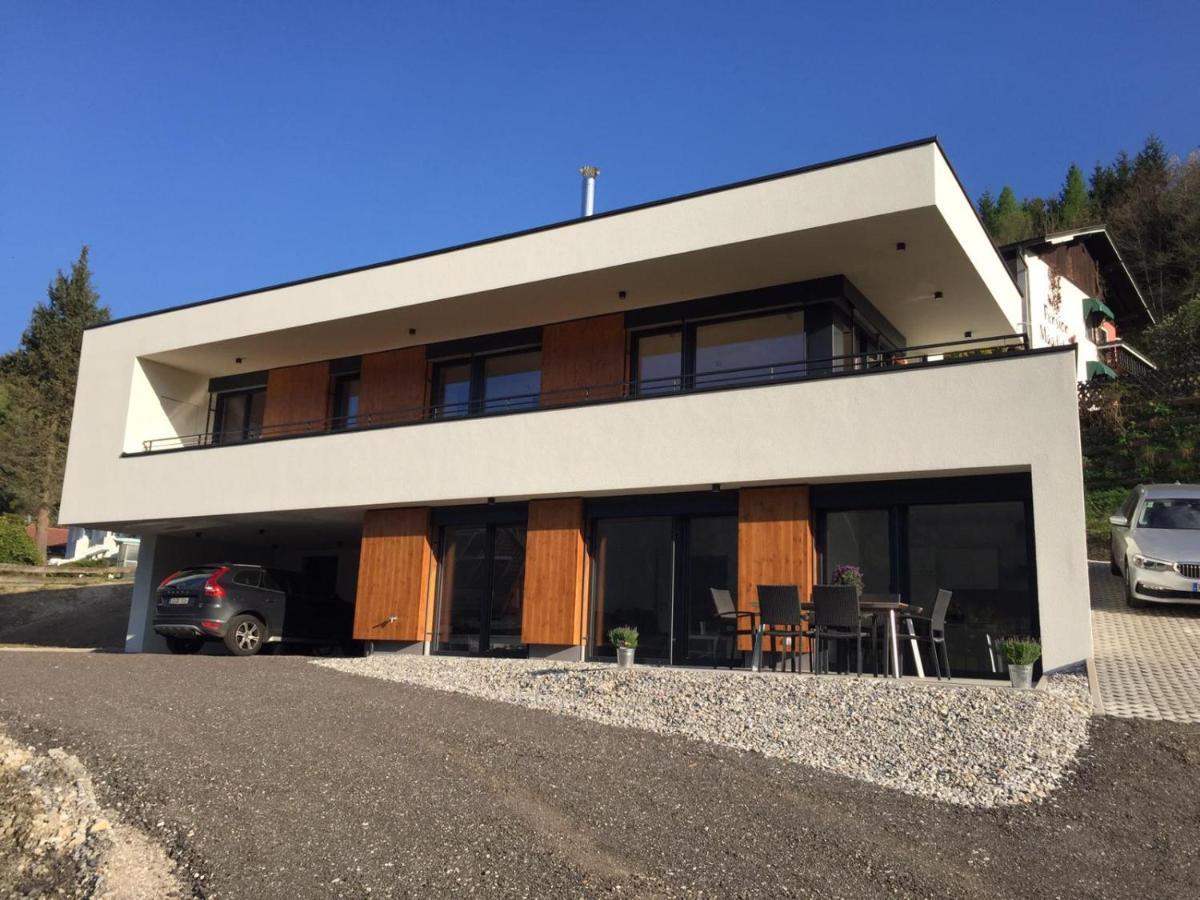 Seechalet Altossiach Екстериор снимка