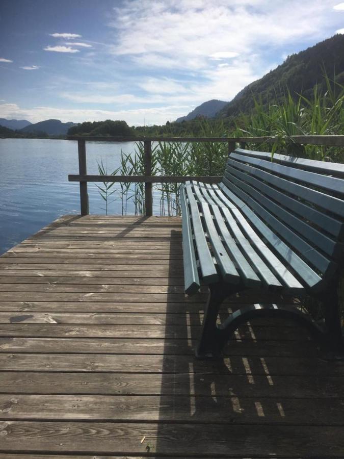 Seechalet Altossiach Екстериор снимка