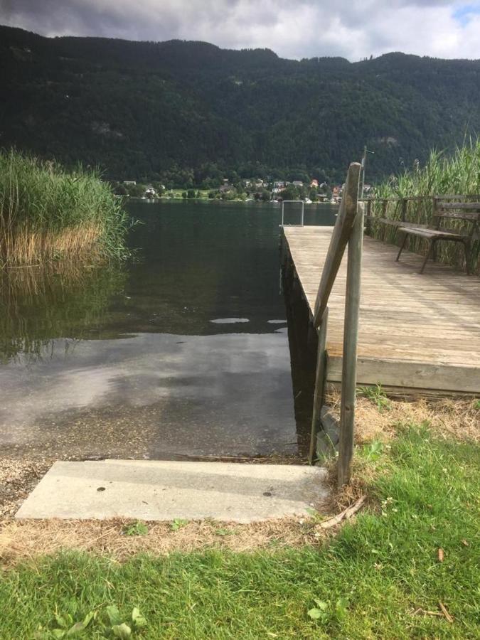 Seechalet Altossiach Екстериор снимка